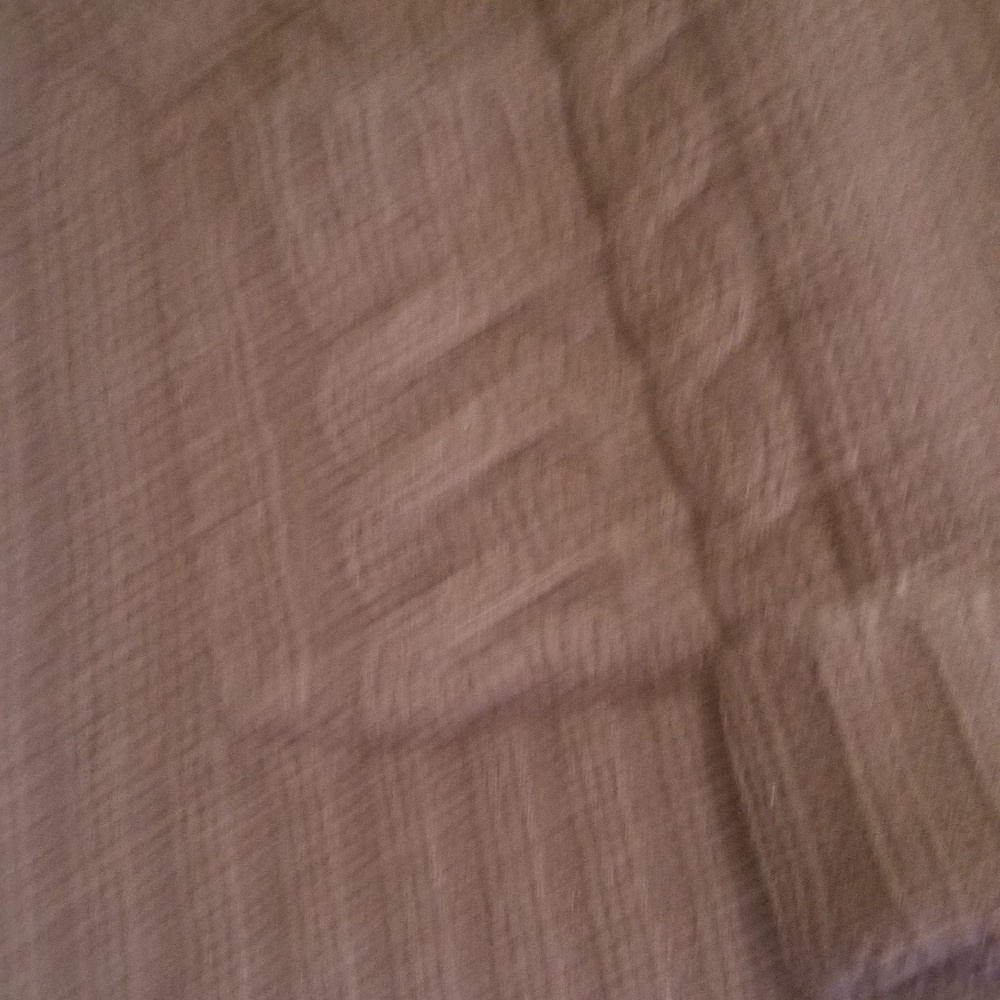 Full Snap Front Brown/Chunky Cardigan - Picture 4 of 6